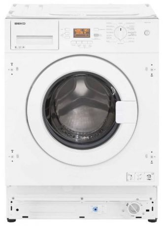 Встраиваемая стиральная машина BEKO WMI 71241