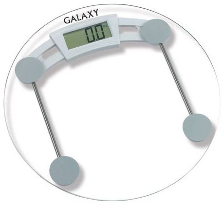 Напольные весы Galaxy AXY GL 4804