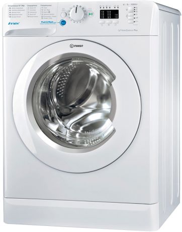 Стиральная машина Indesit BWUA 51051 L B