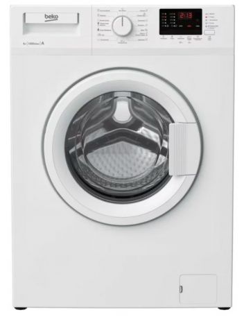 Стиральная машина BEKO WRE 65P2 BWW