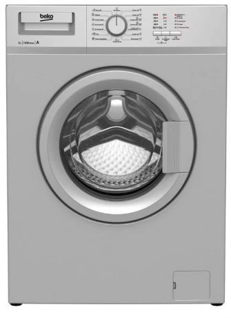 Стиральная машина BEKO WRE 55P1 BSS