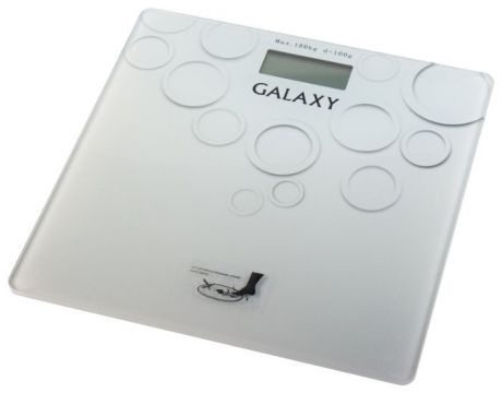 Напольные весы Galaxy GL 4806