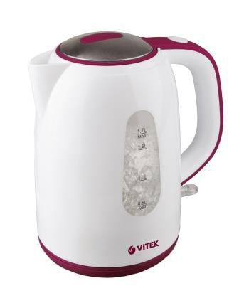 Чайник VITEK VT-7006 W