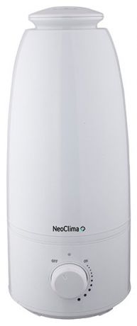 Очиститель и увлажнитель воздуха NeoClima NHL-250L белый