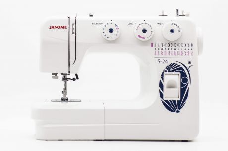 Швейная машинка Janome S-24