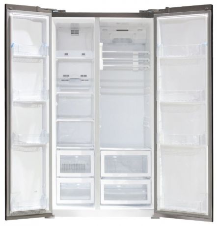 Холодильник Ginzzu NFK-605