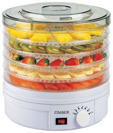 Сушка для овощей Zimber ZM-11022