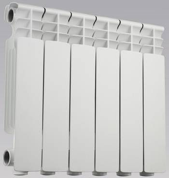 Радиатор отопления Heateq HRP350-06
