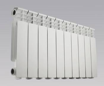 Радиатор отопления Heateq HRP350-10