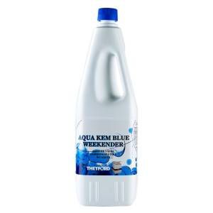 Thetford Жидкость для биотуалета Aqua Kem Weekend 2л
