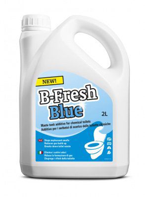 Thetford B-Fresh Blue 2л Жидкость для биотуалета
