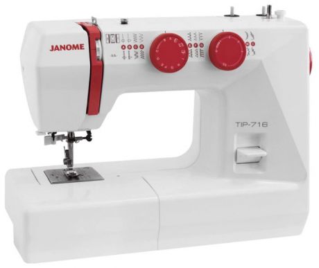 Швейная машинка Janome Tip-716