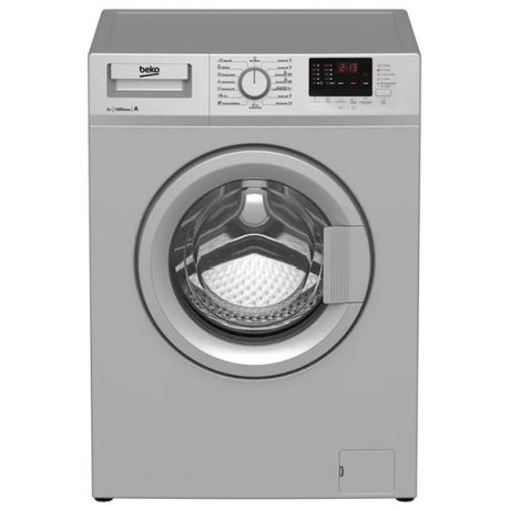 Стиральная машина BEKO WRE 55P2 BSS