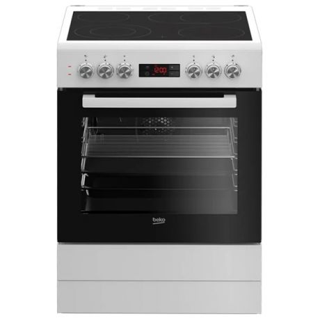 Электрическая плита BEKO FSM 67320 GWS