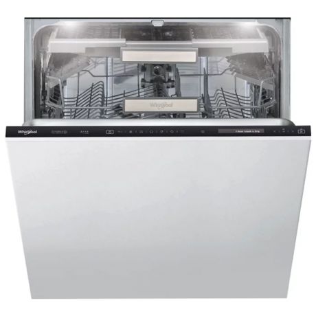 Встраиваемая посудомоечная машина Whirlpool WIF 4O43 DLGT E