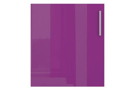 Фасад Хелена СТЛ.276.09 Фиолетовый глянец