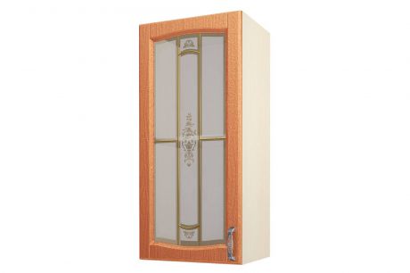Равенна ART Шкаф-витрина 45 (Н-96), 1 дверь