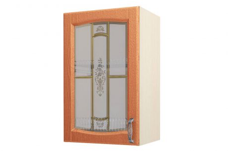 Равенна ART Шкаф-сушка-витрина 45, 1 дверь
