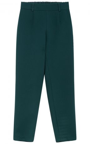 Зеленые брюки