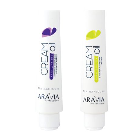 кондиционер для борьбы с непослушными волосами Aravia Professional Aravia Professional Cream Oil 100 мл
