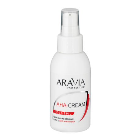 Крем для замедления роста волос Aravia Professional Aravia Professional Крем для замедления роста волос