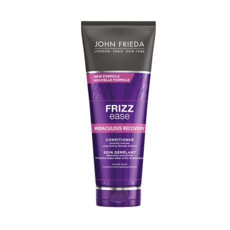 Кондиционер для интенсивного ухода за непослушными волосами John Frieda Frizz Ease Miraculous Recovery Conditioner