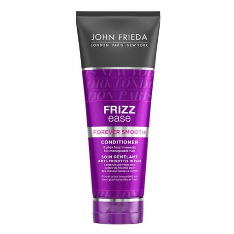 Кондиционер для восстановления непослушных и волнистых волос John Frieda Frizz Ease Forever Smooth Conditioner