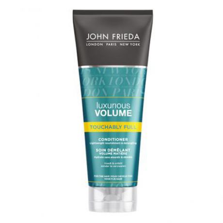 Кондиционер для придания объема волосам John Frieda Luxurious Volume Touchably Full Conditioner