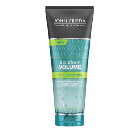 Кондиционер для придания объема безжизненным и тонким волосам John Frieda Luxurious Volume Core Restore Conditioner