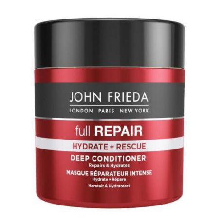 Средство для экспресс-восстановления поврежденных John Frieda Full Repair Hydrate and Rescue Deep Conditioner