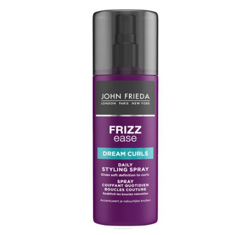 Спрей для непослушных и волнистых волос John Frieda Frizz Ease Dream Curls Daily Styling Spray