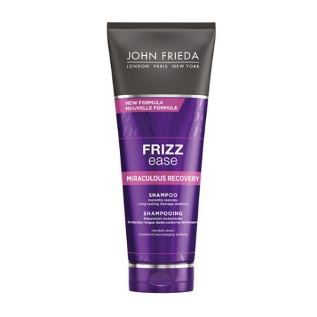 Шампунь для восстановления поврежденных волос John Frieda Frizz Ease Miraculous Recovery Shampoo