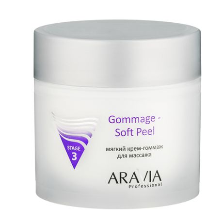 Мягкий крем-гоммаж Aravia Professional Aravia Professional Gommage - Soft Peel