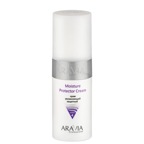 Профессиональный крем для лица Aravia Professional Aravia Professional Moisture Protecor Cream