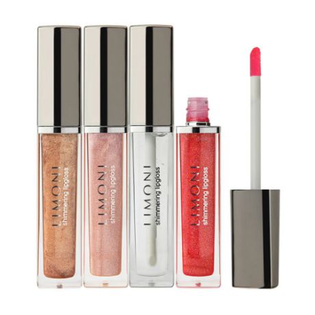 Блеск для губ Limoni Shimmering Gloss