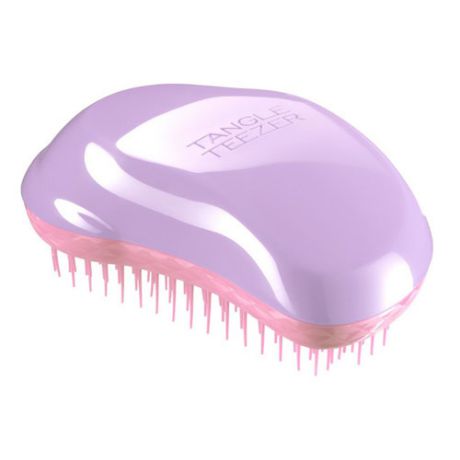 Расческа для волос распутывающая лиловая Tangle Teezer Tangle Teezer Original Christmas Lilac Pink