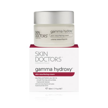 Антивозрастной крем для лица Skin Doctors Gamma Hydroxy