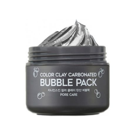 Очищающая пузырьковая маска Berrisom G9 Skin Color Clay Carbonated Bubble Pack