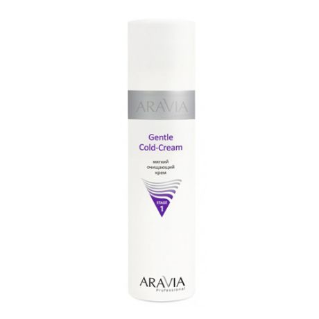 Мягкий очищающий крем Aravia Professional Aravia Professional Gentle Cold-Cream