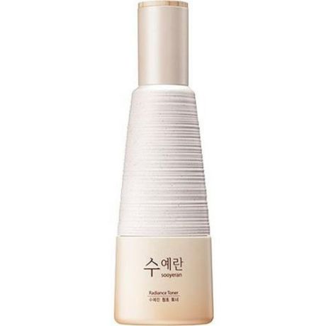 Тонер для лица The Saem Sooyeran Radiance Toner