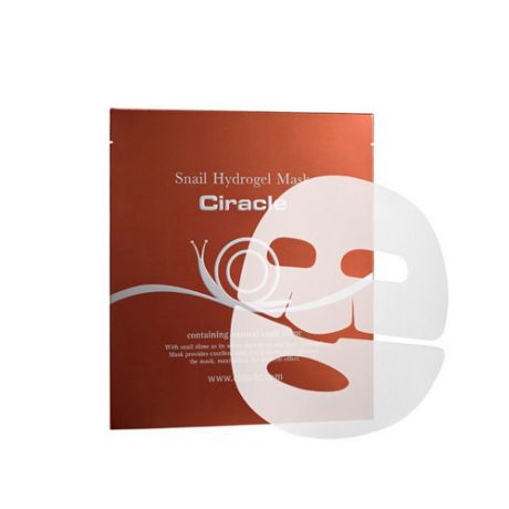 Гидрогелевая маска для лица Ciracle Snail Hydrogel Mask