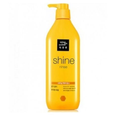 Восстанавливающий кондиционер для блеска волос Mise En Scene Shining Care Rinse