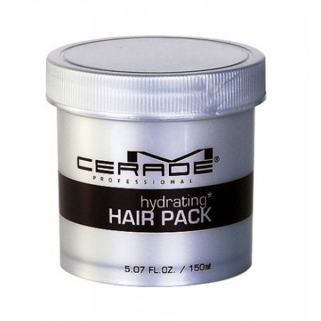 Увлажняющая маска для волос Incus M-Cerade Hydrating Hair Pack