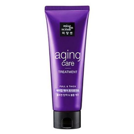 Маска для волос Mise En Scene Aging Care Treatment
