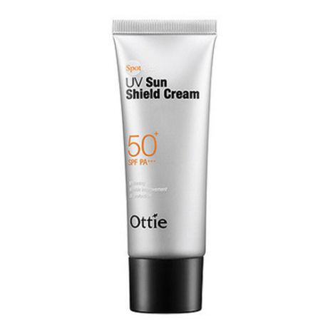 Солнцезащитный крем для лица Ottie Spotlight UV Sun Shield Cream