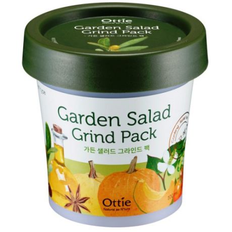 Глиняная маска для лица Ottie Garden Salad Grind Pack