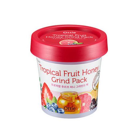 Ночная фруктовая маска Ottie Tropical Fruit Grind Pack