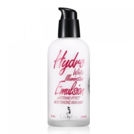 Эмульсия для яркости кожи LadyKin Hydrowhite Illumination Emulsion