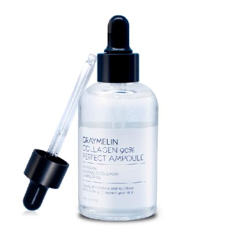 Ампульная сыворотка с коллагеном Graymelin Collagen 90% Perfect Ampoule