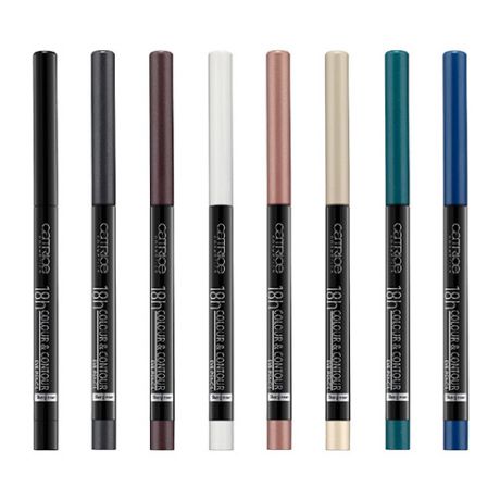 Контурный карандаш для глаз Catrice 18h Colour and Contour Eye Pencil